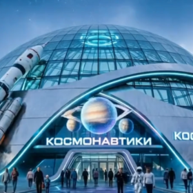 «Калуга будущего»: студенты Школы креативных индустрий представили анимационный проект