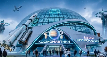 «Калуга будущего»: студенты Школы креативных индустрий представили анимационный проект