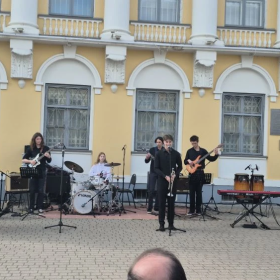 Ночь музеев — ночь искусства и вдохновения!