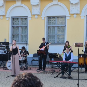 Ночь музеев — ночь искусства и вдохновения!