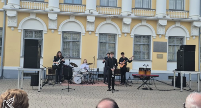 Ночь музеев — ночь искусства и вдохновения!