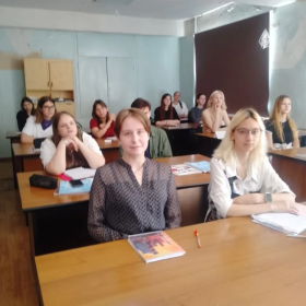 Безопасность прежде всего!
