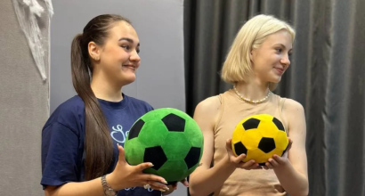 В нашем колледже прошел квиз «Миссия - не повзрослеть»!