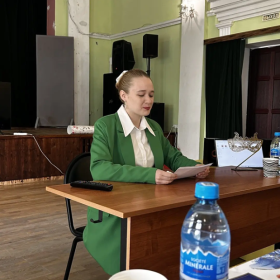 Студенты 4‑го курса специальности «Социально‑культурная деятельность»  успешно прошли Итоговую государственную аттестацию и защитили выпускные квалификационные работы!