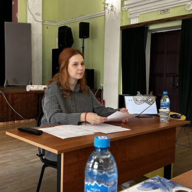 Студенты 4‑го курса специальности «Социально‑культурная деятельность»  успешно прошли Итоговую государственную аттестацию и защитили выпускные квалификационные работы!