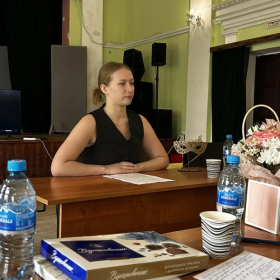 Студенты 4‑го курса специальности «Социально‑культурная деятельность»  успешно прошли Итоговую государственную аттестацию и защитили выпускные квалификационные работы!