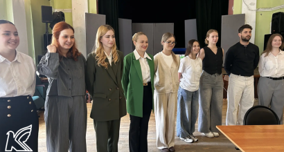 Студенты 4‑го курса специальности «Социально‑культурная деятельность»  успешно прошли Итоговую государственную аттестацию и защитили выпускные квалификационные работы!