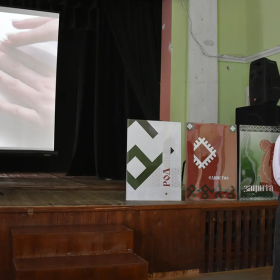 Защита дипломных работ студентов 4 курса отделения «Дизайн»!