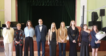 Защита дипломных работ студентов 4 курса отделения «Дизайн»!