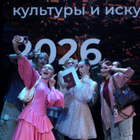 Вот и прошёл 76‑й выпускной в нашем колледже!