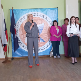 Торжественная линейка — старт нового учебного года!