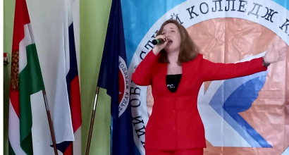 Торжественная линейка — старт нового учебного года!