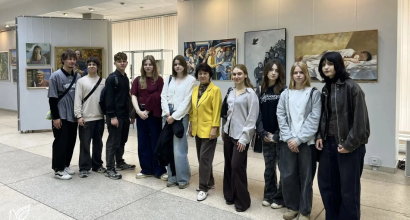 Студенты «Фото‑ и видеотворчество» открыли Калугу заново!