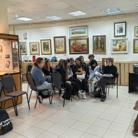 Квиз с изюминкой: студенты «Актёра музыкального театра» блеснули эрудицией!