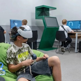 ШКИшные каникулы: творчество встречается с технологиями 🤖 ✨