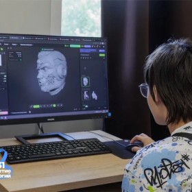 ШКИшные каникулы: творчество встречается с технологиями 🤖 ✨
