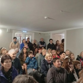 Праздник в честь Марины Цветаевой: когда стихи становятся голосом души!