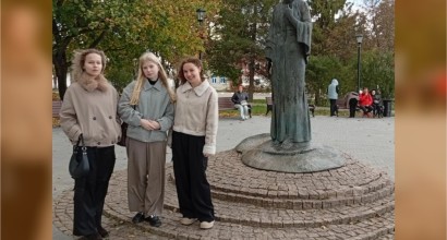 Праздник в честь Марины Цветаевой: когда стихи становятся голосом души!