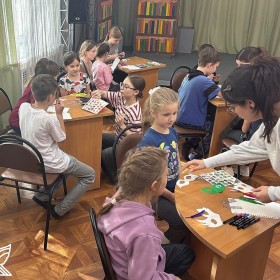 "Посвящение в артисты" : праздник, который запомнится надолго!